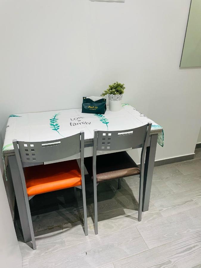 Fantastico Apartamento Estudio Centro Madri Exterior foto